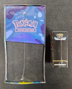 POKEMON ETB mega evolution CHAOS RISING and booster bundle, factory sealed - Image 2