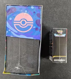 POKEMON ETB mega evolution CHAOS RISING and booster bundle, factory sealed - Image 4