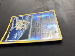 Pokemon TCG Togepi 88/106 Great Encounters Reverse Holo Common 2008 Nintendo - Image 2