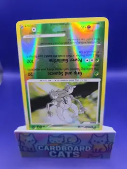 Pokemon TCG Pinsir Secret Wonders 59/132 Reverse Holo Uncommon - Image 2