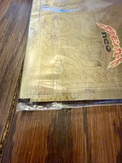 2000 POKEMON NEO GENESIS 2 PREMIUM FILE 2 JAPANESE PROMO BINDER HOLO TCG SEALED - Image 3