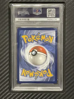 2022 PSA 9 FA Worker #195 Full Art Trainer Pokemon TCG SWSH Silver Tempest - Image 2
