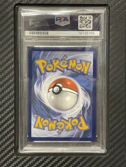 2022 PSA 9 FA Worker #195 Full Art Trainer Pokemon TCG SWSH Silver Tempest - Image 2