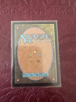 Worldly Tutor Borderless Foil Dominaria Remastered Card Magic the Gathering - Image 2
