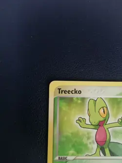 Pokemon Card Treecko 76/109 EX Ruby & Sapphire Common - Image 2