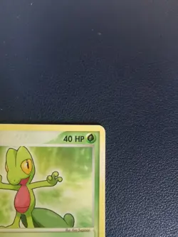 Pokemon Card Treecko 76/109 EX Ruby & Sapphire Common - Image 3