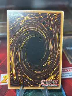 Yu-Gi-Oh Kycoo the Ghost Destroyer LON-062 Super Rare Unlimited 2003 Vintage LP - Image 2