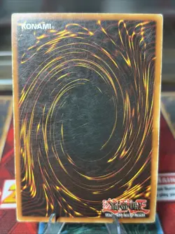 Yu-Gi-Oh! Konami Nobleman of Crossout PSV-034 Staple Super Rare Lightly Played - Image 2