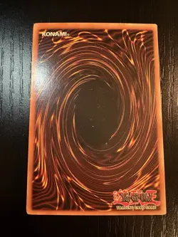 Yu-Gi-Oh! Dark Hole LOB-052 Super Rare - Foil Shift - VLP - Image 4