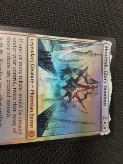 Mondrak, Glory Dominus Phyrexia: All Will Be One Foil - Image 4