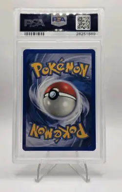 2004 POKEMON EX FIRE RED & LEAF GREEN #105 CHARIZARD EX-HOLO PSA 9 - Image 2