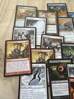 30 Bulk Lot Magic The Gathering Cards wizards of the Coast - Release The Ants - Image 2