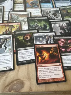 30 Bulk Lot Magic The Gathering Cards wizards of the Coast - Release The Ants - Image 4