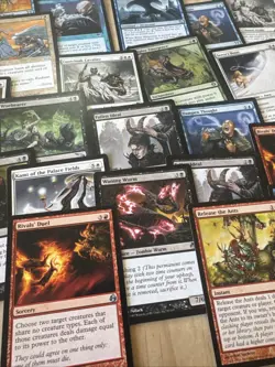 30 Bulk Lot Magic The Gathering Cards wizards of the Coast - Release The Ants - Image 5