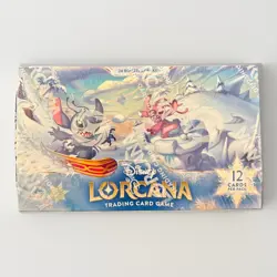 Disney Lorcana: Winterspell Booster Box- BRAND NEW & SEALED - Image 1