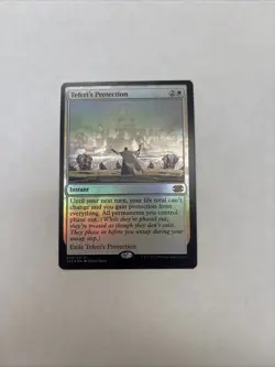 Teferi's Protection Double Masters 2022 Foil - Image 1