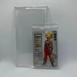 Son Goku Super Dragon Ball Heroes Premium UR Card UGM4-067 Unopened SDBH Mint FS - Image 1