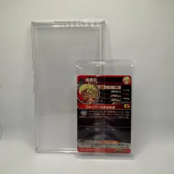 Son Goku Super Dragon Ball Heroes Premium UR Card UGM4-067 Unopened SDBH Mint FS - Image 2