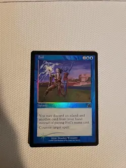 Foil Prophecy Moderately Played Foil MTG - Image 1