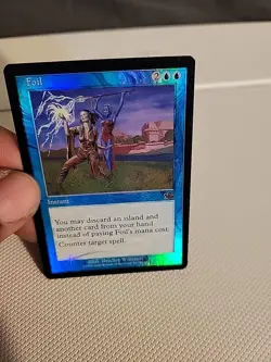 Foil Prophecy Moderately Played Foil MTG - Image 2