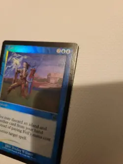Foil Prophecy Moderately Played Foil MTG - Image 4