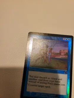 Foil Prophecy Moderately Played Foil MTG - Image 5