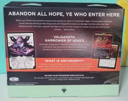 MTG Duskmourn: House of Horror Commander Deck - Endless Punishment - Image 2