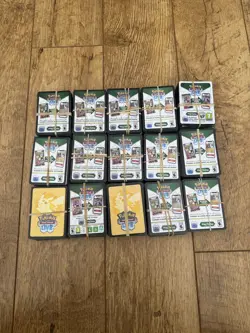 1500 POKEMON TCG Code Cards Bulk - Image 1