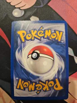 Pokemon Dark Weezing 1st Edition Holo Rare Card 2000 14/82 - Image 2