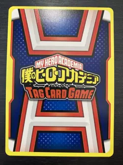 Shota Aizawa HA-02-052 SR My Hero Academia Tag Card Game japanese - Image 2