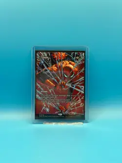 MTG, Tangle (Borderless) 38 Marvel's Spider-Man, Magic the Gathering Regular - Image 1