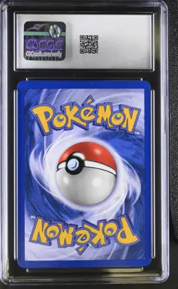 CGC 7.5 NM+ Charizard 3/110 Legendary (Collection) Holo Pokemon Card - Image 2