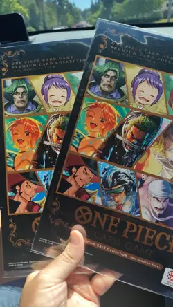 2 of ONE PIECE CARD GAME Premium Card Collection -Best Selection Vol.6 New - Image 1