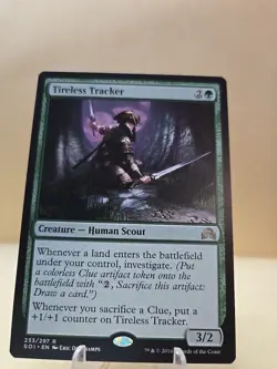 Tireless Tracker Shadows over Innistrad Regular - Image 1