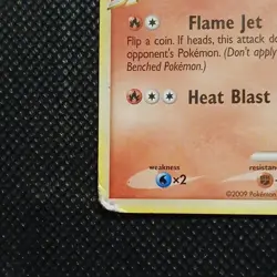 Pokemon TCG Charizard G 20/147 Supreme Victors Rare SP 2009 100 HP - Image 5