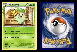 Chikorita RC1/RC32 Common Generations Pokemon Card - Image 1