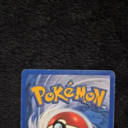 LP Marshtomp 40/109 Uncommon EX Ruby & Sapphire Pokemon Card - Image 4