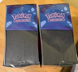 Pokemon TCG Chaos Rising Pokemon Center ETB Elite Trainer Box x2 Lot of 2 - Image 3