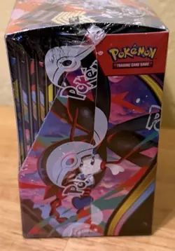 Pokemon TCG: Chaos Rising Booster Box (36 Packs) Brand New And Sealed - Image 2