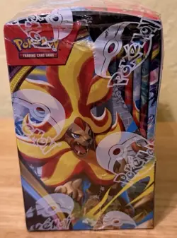 Pokemon TCG: Chaos Rising Booster Box (36 Packs) Brand New And Sealed - Image 3