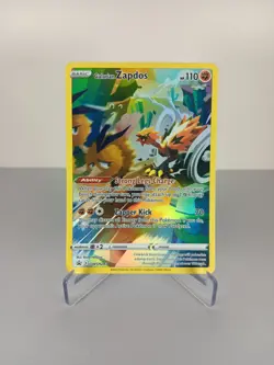Galarian Zapdos SWSH283 Holo Promo Sword & Shield Promo Pokemon Near Mint - Image 1