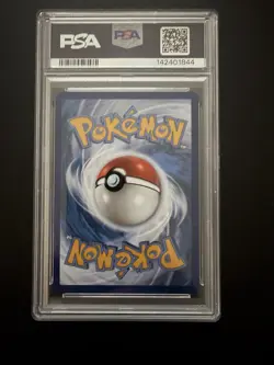 The Pokemon Company Pokemon TCG PSA 10 2023 Klawf 217/198 Illus Rare Holo EN - Image 2