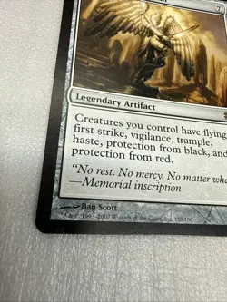 Akroma’s Memorial X1 Mtg Future Sight - Image 2