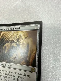 Akroma’s Memorial X1 Mtg Future Sight - Image 5