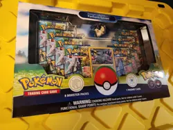Pokemon Go Radiant Eevee Premium Collection Box 820650850523 - Image 1