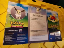 Pokemon Go Radiant Eevee Premium Collection Box 820650850523 - Image 2