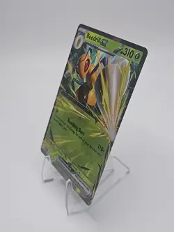 Beedrill ex 3/86 Double Rare Pokemon Chaos Rising NM - Image 3