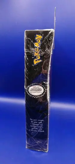 Pokemon TCG Team Rocket Trouble Theme Deck Jessie & James WOTC 1999 New Sealed - Image 5
