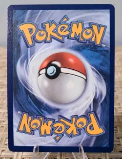 Meowstic #37/86 (Reverse Holo) (NM) ME04: Chaos Rising CRI Pokemon - Image 2