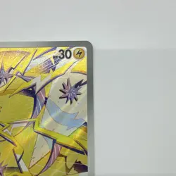 Joltik Sv07 Stellar Crown 150/142 Illustration Rare Holo Pokemon EN - Image 3